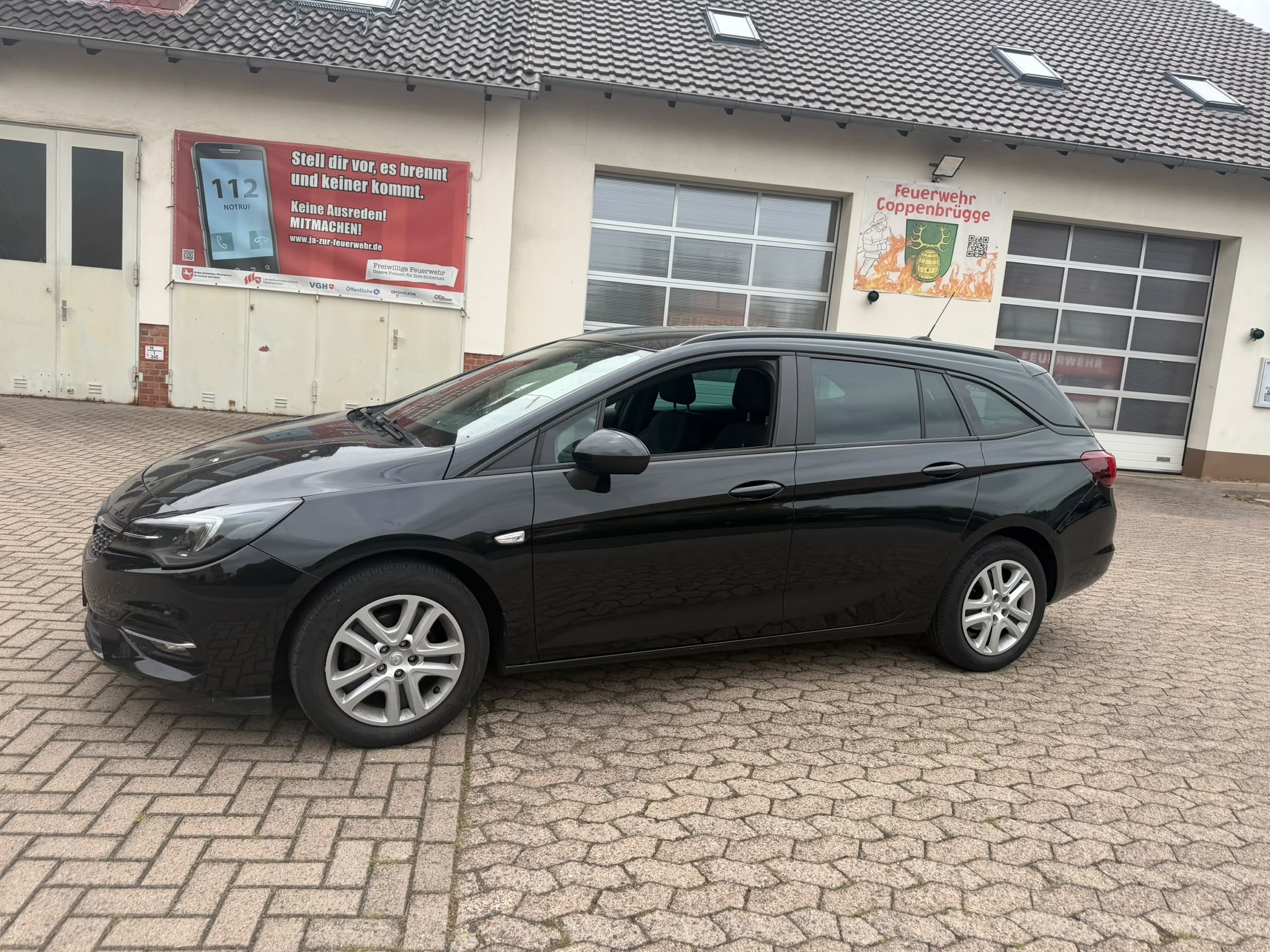 Opel Astra Kombi